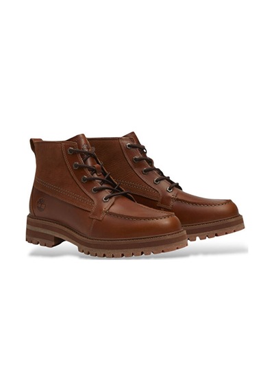 Timberland Brıtton Drıve Mıd Lace Up Boot Erkek Günlük Bot Tb0a2muqem41 Kahverengi