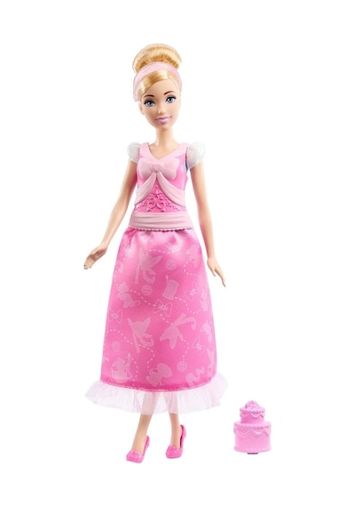Jcr95 Disney Prenses Cinderella İle Moda Eğlencesi Disney Prenses