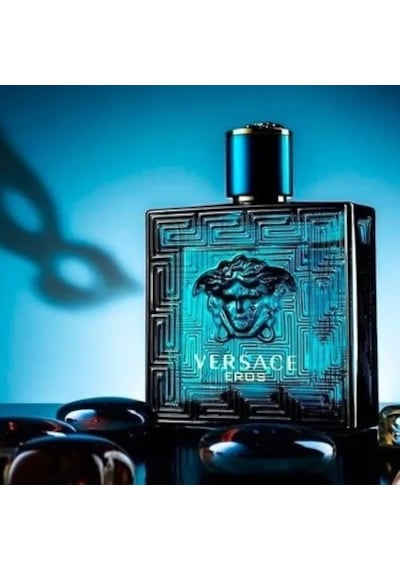 Versace Eros Edt 100 Ml Erkek Parfüm Odunsu Turunçgil Koku İle Tutkulu Ve Diğer
