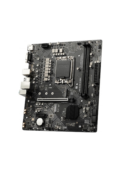 MSI PRO H610M-B DDR4 Intel H610 3200 MHz (OC) DDR4 Soket 1700 mATX Anakart