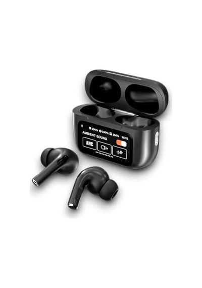 Mey İthalat L58 Siyah Ekranlı Apple Uyumlu Airpods Pro