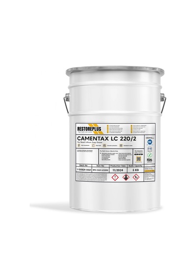 Restoreplus Camentax Lc 220-2 Pao Bazlı Lityum Sabunlu Ges 5 KG