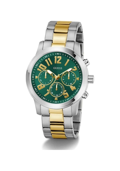 Guess Gugw1006g4 Erkek Kol Saati Metalik Gri