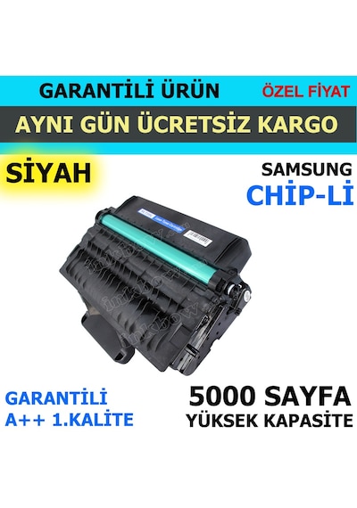 For Samsung Uyumlu Scx-4833Fd Scx4833 Toner D205L Yüksek Kapasite 5000Sf