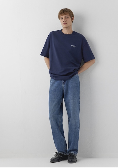 Mavi Toronto Dark Blue Street Comfort Lacivert