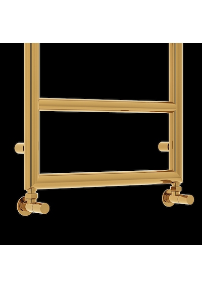 1200x500mm Trendy Parlak Bras Gold Altın Paslanmaz Çelik Havlupan