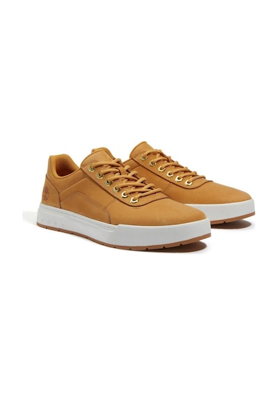 Timberland Maple Grove Low Lace Up Sneaker Erkek Ayakkabısı Tb0a6gbh7541 Bej