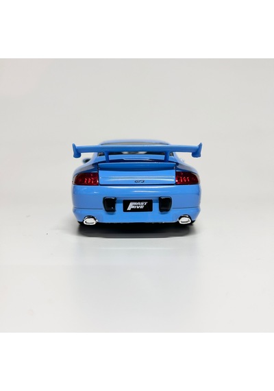 Jada Porsche 911 Gt3 Rs 1/24