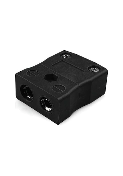 Thermokotec J Fe-const Tipi Standart Konnektör - Dişi