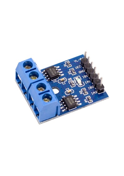 L9110 Çift Kanal Motor Sürücü