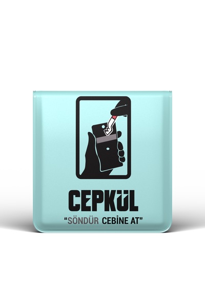 Cepkül Mavi Nane