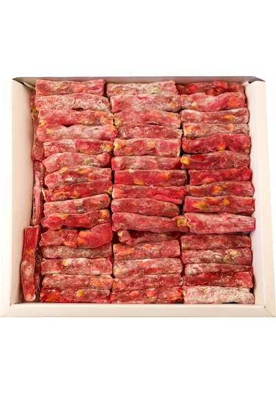 Haluk Aydın Kuruyemiş Narlı Antep Fıstıklı Fitil Lokum 800 G