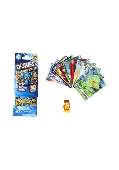 Ooshies Figur Ve Kartlar Hhd06000 Nessiworld Süper Kahramanlar