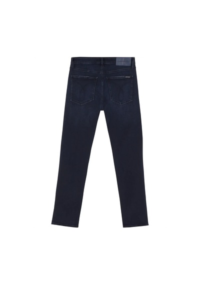 Calvin Klein Ckj 016 Skınny Erkek Mavi Kot Pantolon
