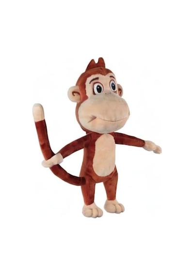 Özaydın Kukuli 30 Cm Peluş 000 Açık Krem