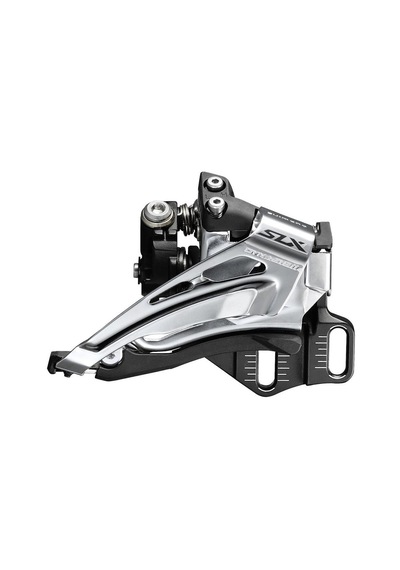 Shimano Slx Fd-m7025 E-type Aktarıcı 2x11v 34-38t Çok Renkli