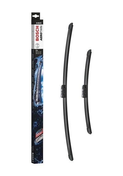 Aerotwin Silecek Seti - 650/400 Mm Cıtroen C3 Iıı 2016-2021 B618 A414s