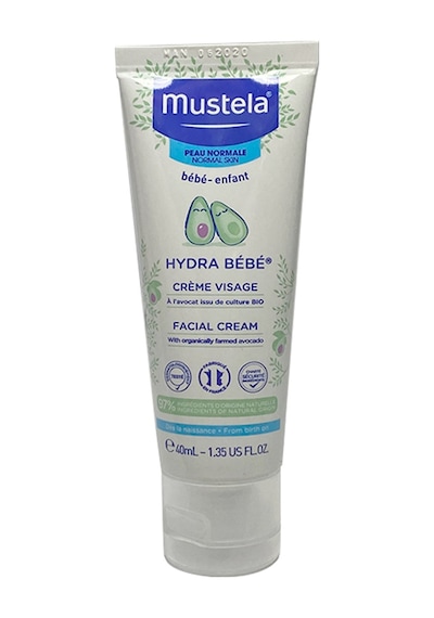 Hydra Bebe Günlük Kullanıma Uygun Yüz Kremi 40 Ml