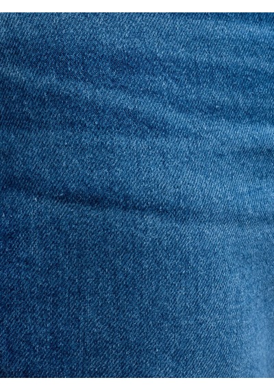 LOFT Straight Regular Fit Kadın Pantolon Lf2036175 Q1.v1 Denim