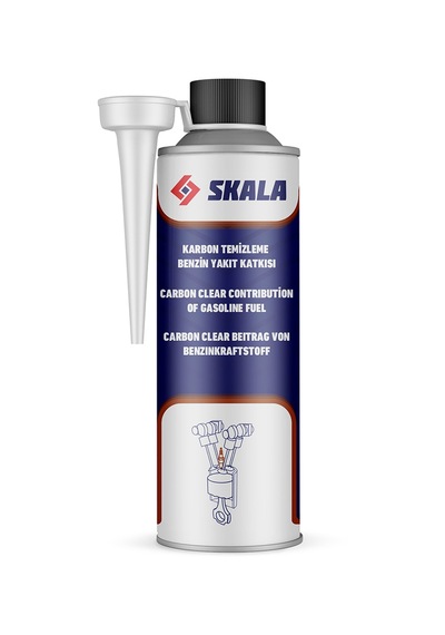 Skala Karbon Temizleme Benzin Yakıt Katkısı 300 ML