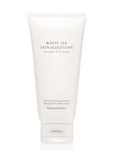 Elizabeth Arden White Tea Skin Solutions Gentle Purifying Cleanser Nazik Arındırıcı Yüz Temizleme Jeli 125 ML﻿﻿