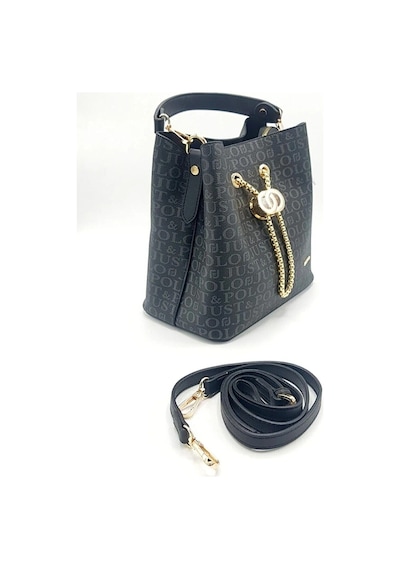 Just Polo Kadın El Ve Omuz Çantası Kahvee 13626163