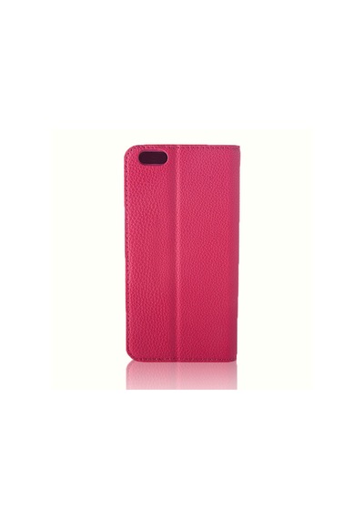 Apple Uyumlu iPhone 6 Plus Gizli Miknatisli Ve Magnum Kilif Kirmizi 367068780
