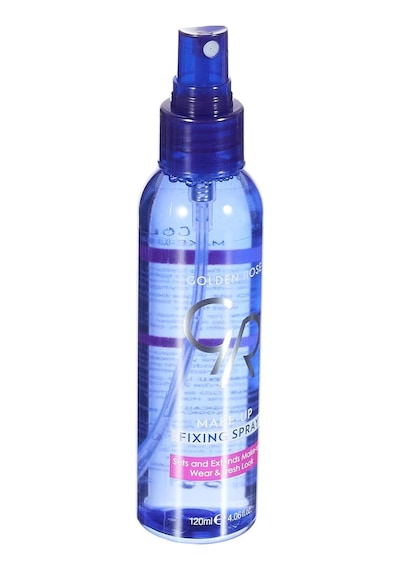 Make-up Fixing Spray - Makyaj Sabitleyici Sprey 120 Ml 3 Paketi Belirtilmemiş