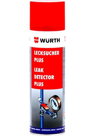 Würth Kaçak Arama Ve Kontrol Spreyi 400 Ml Leak Detector