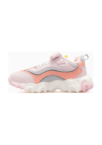 Vicco Pote Kız Çocuk Günlük Sneaker Spor Ayakkabı 26k 346.244 Pk Pudra
