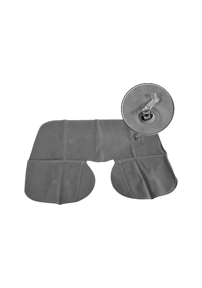 Ankaflex Seyahat Boyun Yastığı Gri