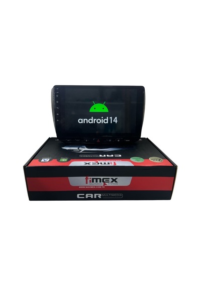 Fiat Linea-punto Fimex 4-64 Fanlı Dspli Pro Oem Multimedia 9"