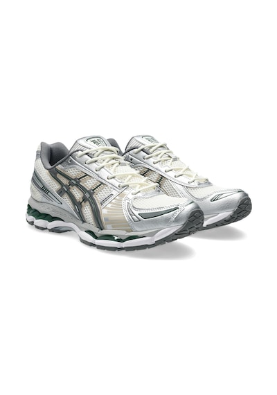 Asics Gel-kayano 12.1 Unisex White/guava Sneakers 1203a759-105