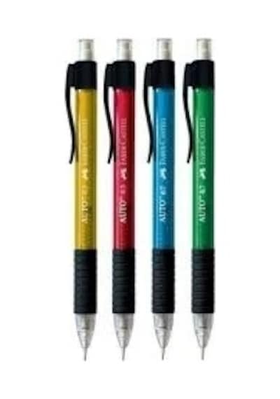Faber-castell Auto 1338 Versatil 0.5mm Karışık