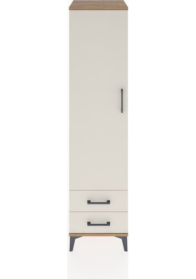 Hyperion Dolap 4 Raflı 2 Çekmeceli Tek Kapaklı 44x44x182 Çam-aytaşı Atlas Çam Hyperion Dolap 4 Raflı 2 Çekmeceli Tek Kapaklı 44x44x182 Çam-aytaşı Atlas Çam