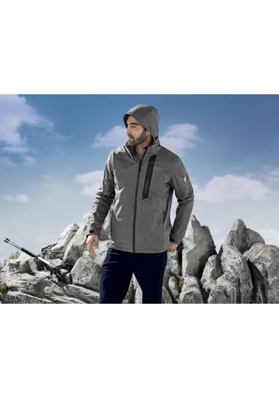 Crivit Erkek 3In1 Kayak Ceketi
