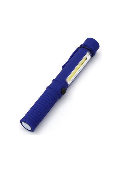 Panther Pt-1905 3Aaa Pilli Led El Feneri N11.638 Çok Renkli