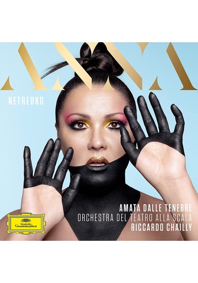 Anna Netrebko - Amata Dalle Tenebre / 2 X Plak
