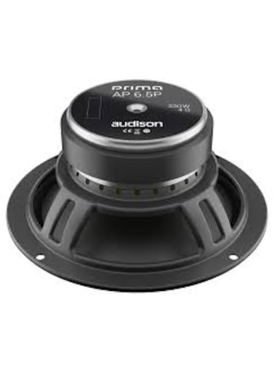 Öztürk Elektronik-audison Ap 6.5p Woofer