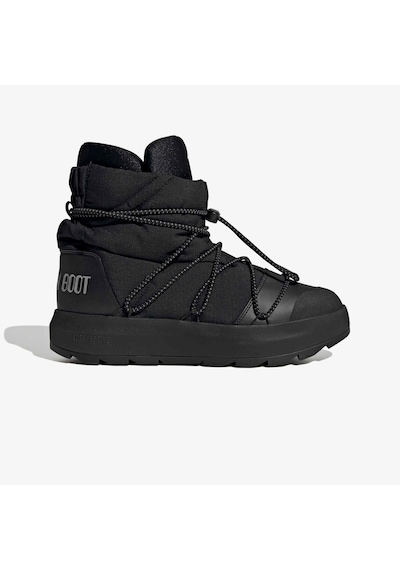 Adidas X Moonboot Unisex Siyah Bot Jp7766 Siyah