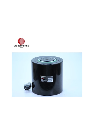 Worldforce 11160 Hidrolik Silindir 100 Ton Strok: 50 mm Hidrolik Makine Krikosu