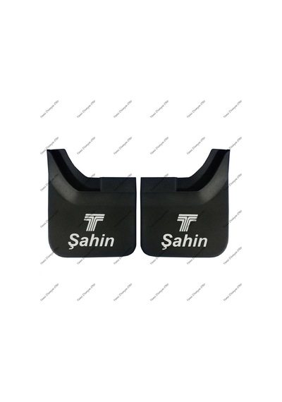 Tofaş Şahin Uyumlu 4'lü Ön Arka Set Paçalık Çamurluk Tozluk TFS1UX906
