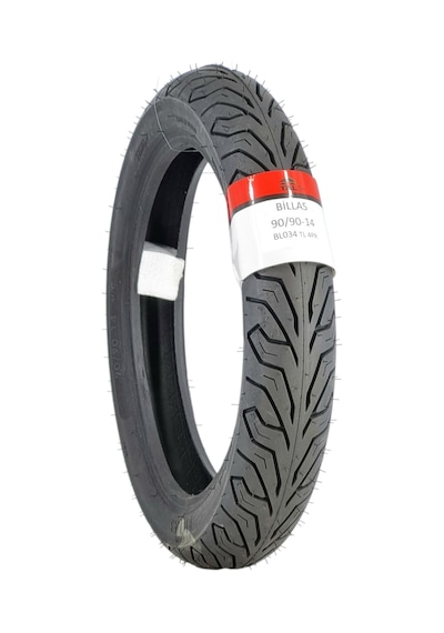 Yuki Route, Hondapcx, 90/90-14 Tl Dubleks Lastik