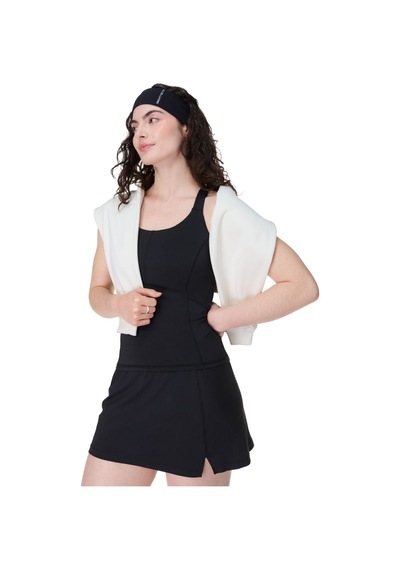 Sweaty Betty Sweaty Betty All Day Active Skort Kadın Siyah Etek Blk Siyah