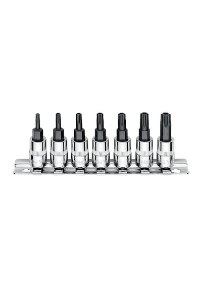 Ceta Form 7 Pc.1/4"delikli Torx Uçlu Lokma Takımı C08s-rtr7