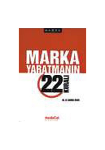 Marka   Yaratmanın 22 Kuralı