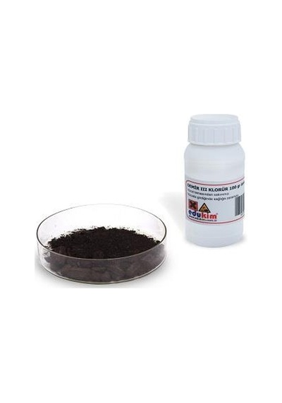 Demir Iıı Klorür 100 Gr  Amb.