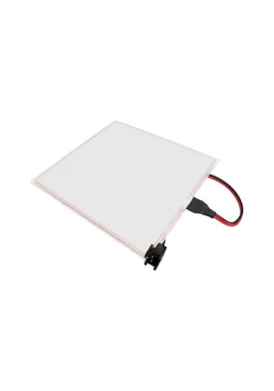 Hubrendy Sh Powermaster Pm-37727 100x100mm Elektrominesans El 3v Led Panel Beyaz Aydınlatmalı Esne