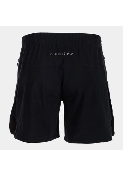 Joma Bermuda Erkek Şort 104499.100 Siyah