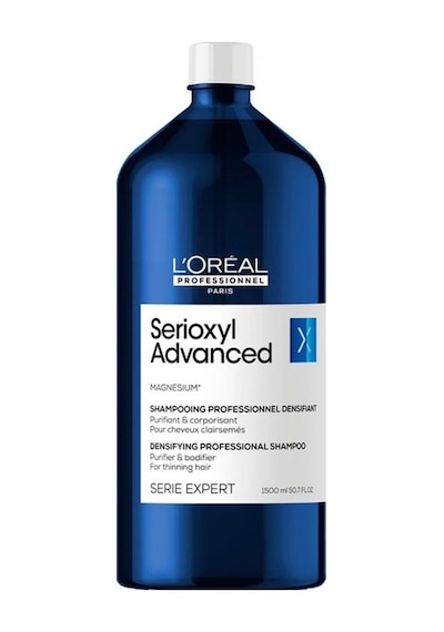 L'Oréal Professionnel Serioxyl Advanced Densifying İncelen Saçlar İçin Şampuan 1500 ML